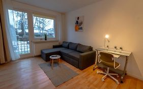 Central, Cozy, Bright Design 3 Room Apt